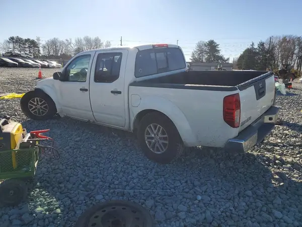 1N6AD0ER2GN725965 2016 NISSAN NAVARA (FRONTIER) - Image 2