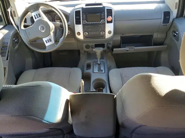 1N6AD0ER2GN725965 2016 NISSAN NAVARA (FRONTIER) - Image 8