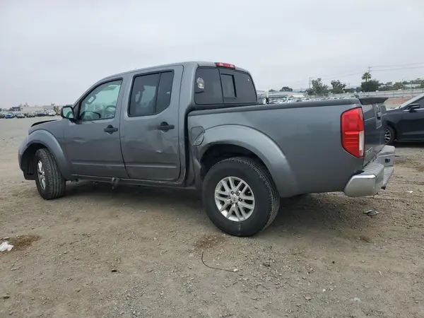 1N6AD0ER2GN726761 2016 NISSAN NAVARA (FRONTIER) - Image 2