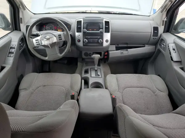 1N6AD0ER2GN726761 2016 NISSAN NAVARA (FRONTIER) - Image 8