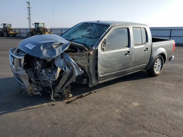 1N6AD0ER2GN727151 2016 NISSAN NAVARA (FRONTIER) - Image 1