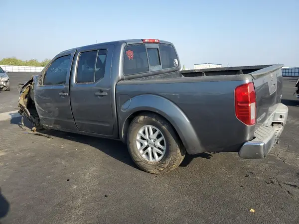 1N6AD0ER2GN727151 2016 NISSAN NAVARA (FRONTIER) - Image 2