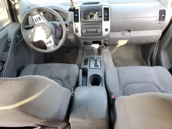 1N6AD0ER2GN727151 2016 NISSAN NAVARA (FRONTIER) - Image 8
