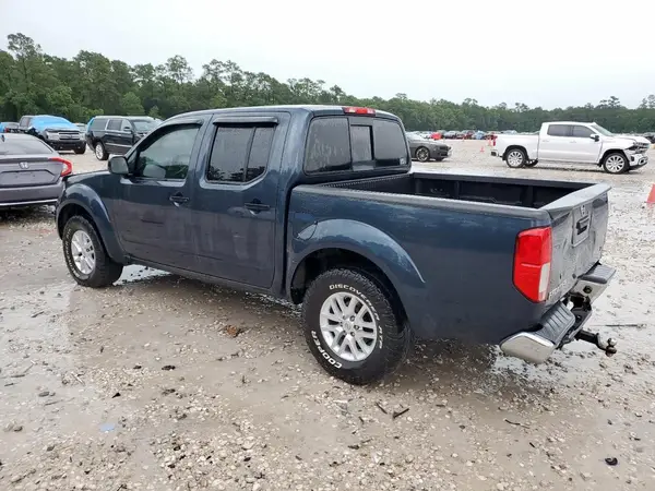 1N6AD0ER2GN730065 2016 NISSAN NAVARA (FRONTIER) - Image 2