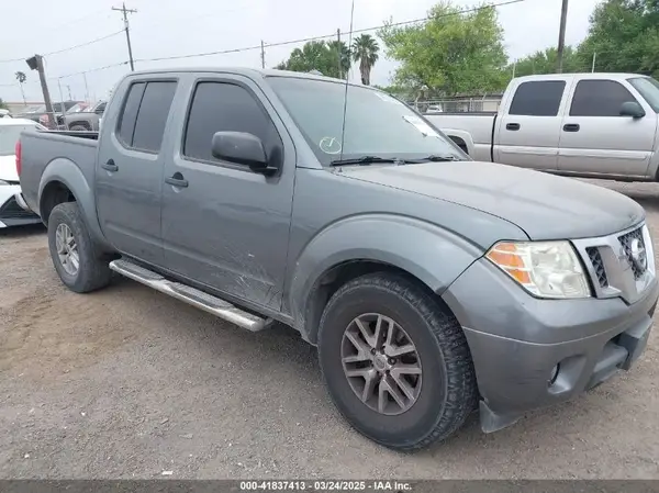 1N6AD0ER2GN730728 2016 NISSAN NAVARA (FRONTIER) - Image 1