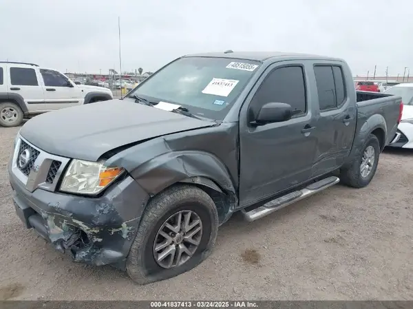 1N6AD0ER2GN730728 2016 NISSAN NAVARA (FRONTIER) - Image 2