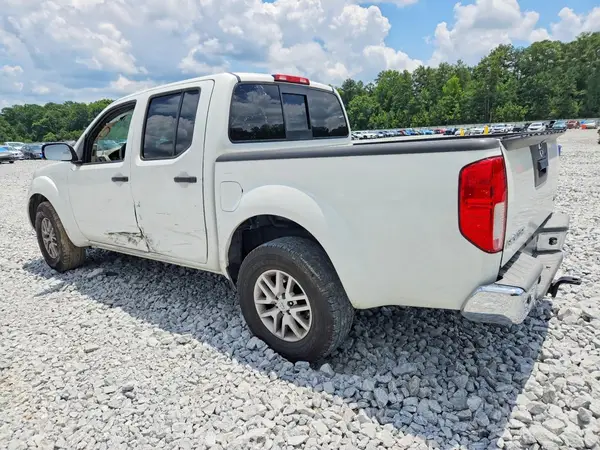 1N6AD0ER2GN7313 2016 NISSAN NAVARA (FRONTIER) - Image 2