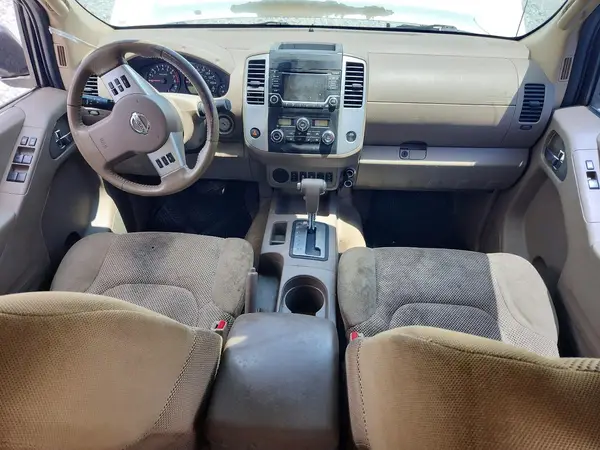1N6AD0ER2GN7313 2016 NISSAN NAVARA (FRONTIER) - Image 8