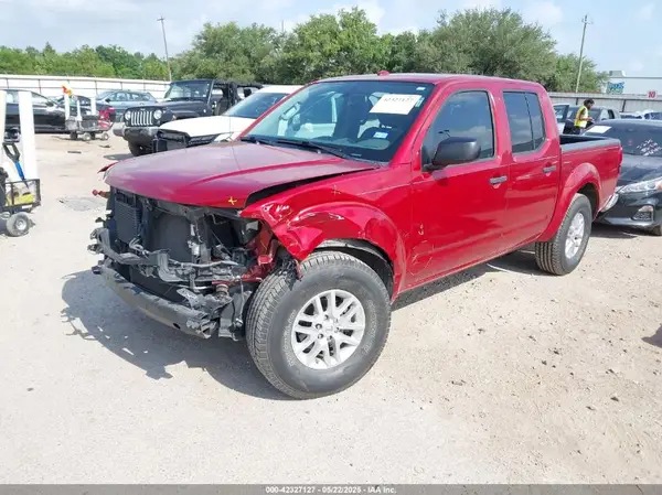 1N6AD0ER2GN732351 2016 NISSAN NAVARA (FRONTIER) - Image 2