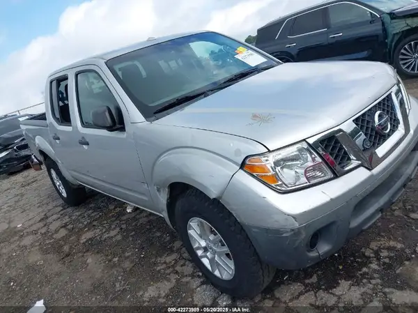1N6AD0ER2GN733371 2016 NISSAN NAVARA (FRONTIER) - Image 1