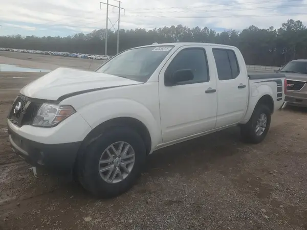 1N6AD0ER2GN735928 2016 NISSAN NAVARA (FRONTIER) - Image 1