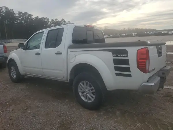 1N6AD0ER2GN735928 2016 NISSAN NAVARA (FRONTIER) - Image 2