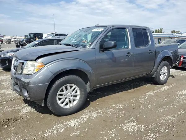1N6AD0ER2GN739722 2016 NISSAN NAVARA (FRONTIER) - Image 1