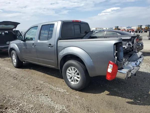 1N6AD0ER2GN739722 2016 NISSAN NAVARA (FRONTIER) - Image 2