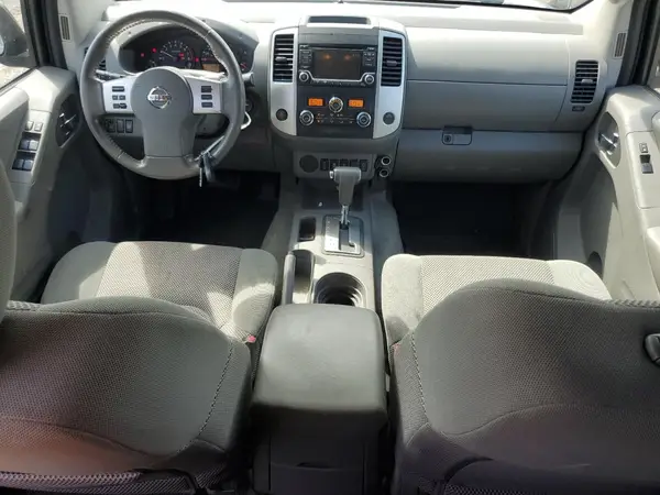1N6AD0ER2GN739722 2016 NISSAN NAVARA (FRONTIER) - Image 8
