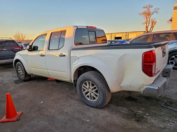 1N6AD0ER2GN741163 2016 NISSAN NAVARA (FRONTIER) - Image 2