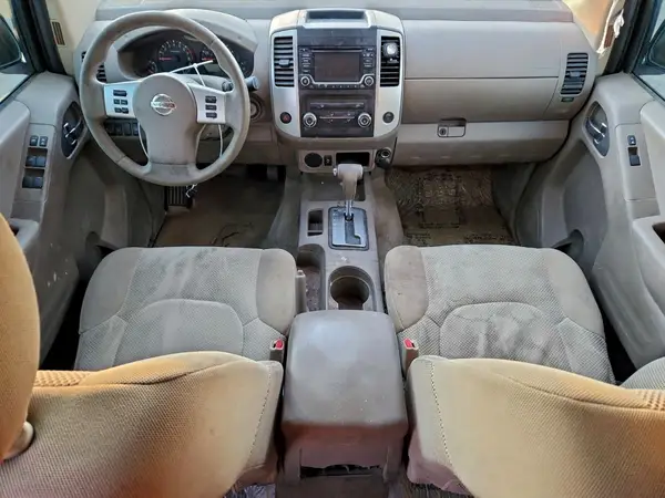 1N6AD0ER2GN741163 2016 NISSAN NAVARA (FRONTIER) - Image 8