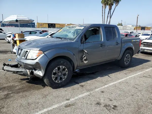 1N6AD0ER2GN741552 2016 NISSAN NAVARA (FRONTIER) - Image 1