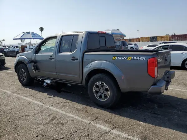 1N6AD0ER2GN741552 2016 NISSAN NAVARA (FRONTIER) - Image 2