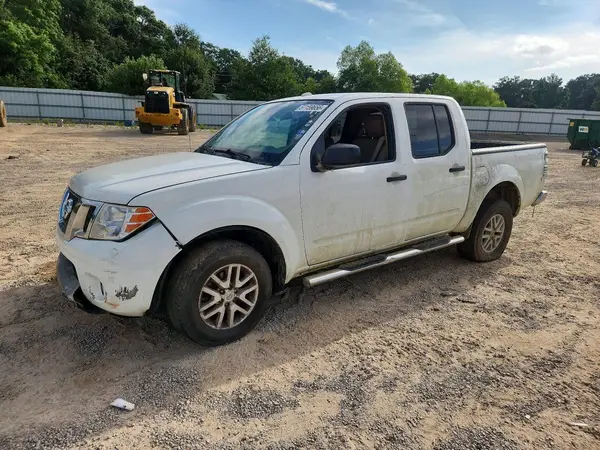 1N6AD0ER2GN742202 2016 NISSAN NAVARA (FRONTIER) - Image 1