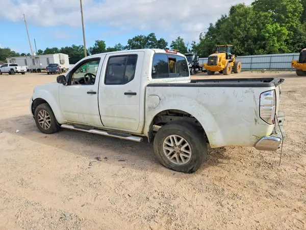 1N6AD0ER2GN742202 2016 NISSAN NAVARA (FRONTIER) - Image 2