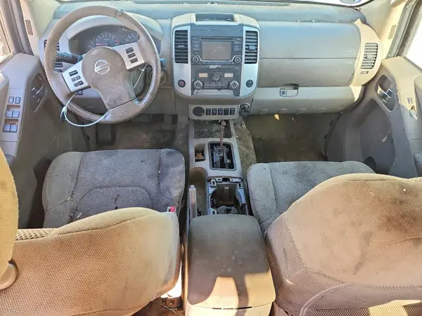 1N6AD0ER2GN742202 2016 NISSAN NAVARA (FRONTIER) - Image 8