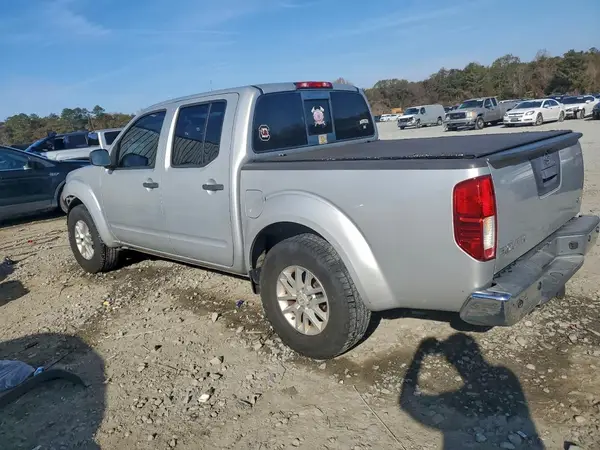 1N6AD0ER2GN744421 2016 NISSAN NAVARA (FRONTIER) - Image 2