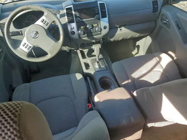 1N6AD0ER2GN744421 2016 NISSAN NAVARA (FRONTIER) - Image 8