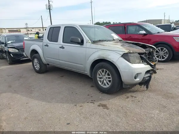 1N6AD0ER2GN744550 2016 NISSAN NAVARA (FRONTIER) - Image 1