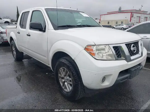 1N6AD0ER2GN744919 2016 NISSAN NAVARA (FRONTIER) - Image 1