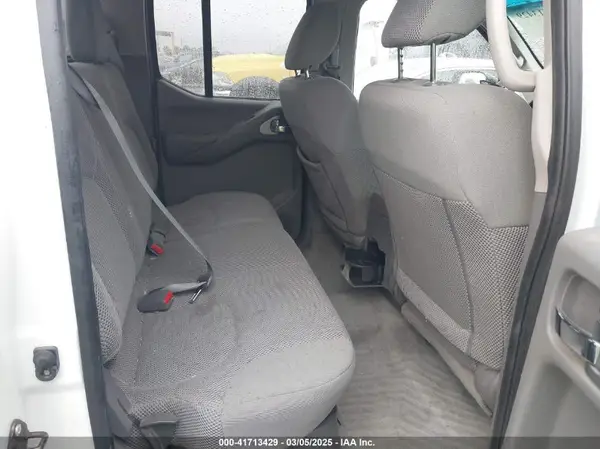 1N6AD0ER2GN744919 2016 NISSAN NAVARA (FRONTIER) - Image 8