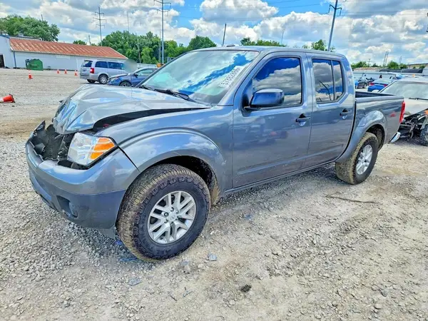 1N6AD0ER2GN747447 2016 NISSAN NAVARA (FRONTIER) - Image 1