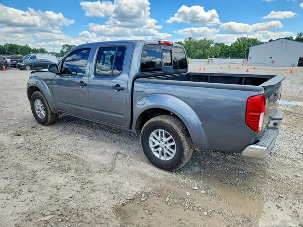 1N6AD0ER2GN747447 2016 NISSAN NAVARA (FRONTIER) - Image 2