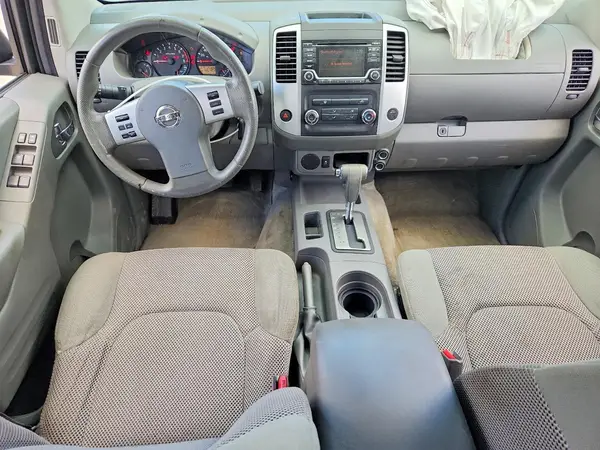 1N6AD0ER2GN747447 2016 NISSAN NAVARA (FRONTIER) - Image 8