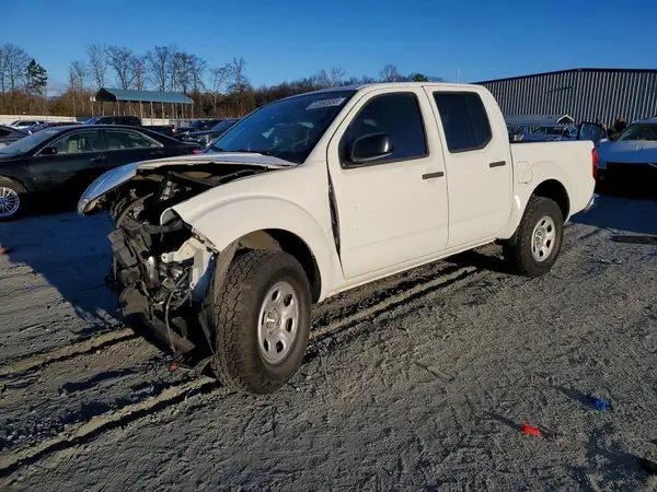 1N6AD0ER2GN752521 2016 NISSAN NAVARA (FRONTIER) - Image 1