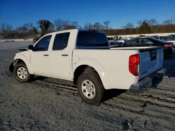 1N6AD0ER2GN752521 2016 NISSAN NAVARA (FRONTIER) - Image 2