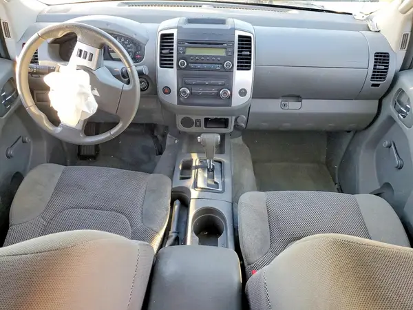 1N6AD0ER2GN752521 2016 NISSAN NAVARA (FRONTIER) - Image 8