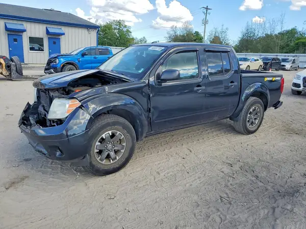 1N6AD0ER2GN752874 2016 NISSAN NAVARA (FRONTIER) - Image 1