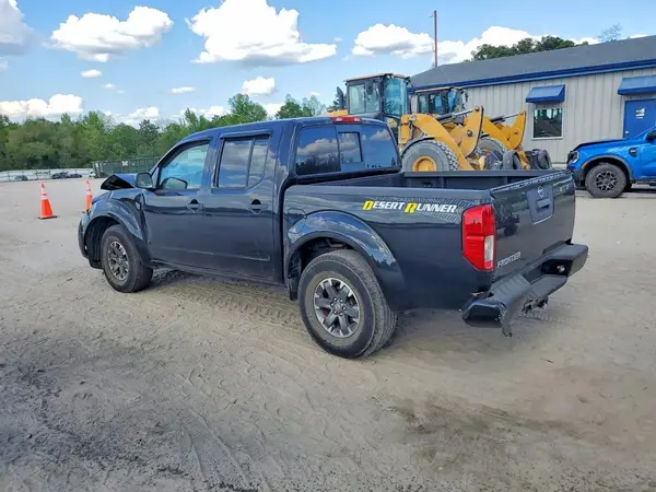 1N6AD0ER2GN752874 2016 NISSAN NAVARA (FRONTIER) - Image 2
