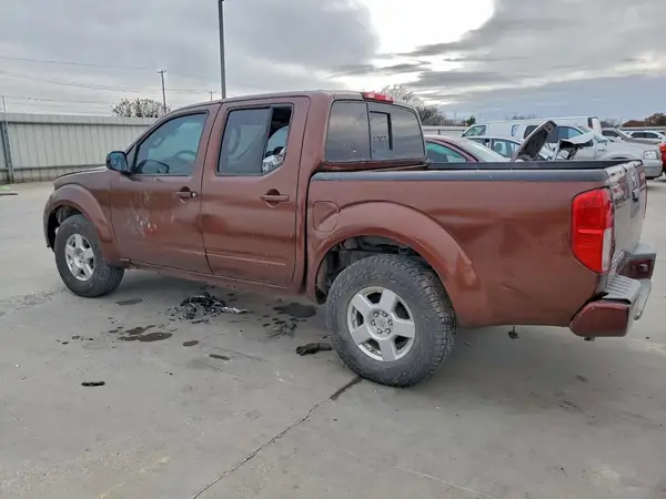 1N6AD0ER2GN754754 2016 NISSAN NAVARA (FRONTIER) - Image 2