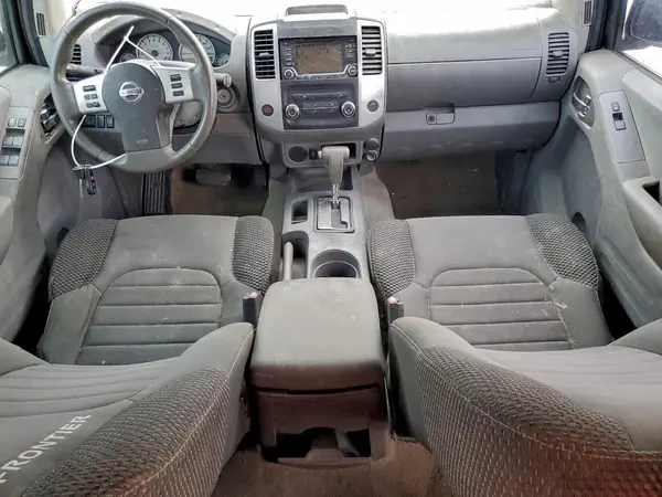 1N6AD0ER2GN754754 2016 NISSAN NAVARA (FRONTIER) - Image 8