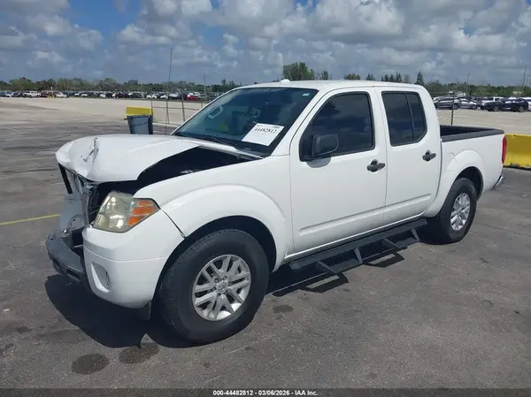 1N6AD0ER2GN755290 2016 NISSAN NAVARA (FRONTIER) - Image 2