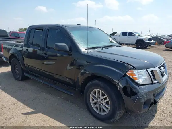 1N6AD0ER2GN758433 2016 NISSAN NAVARA (FRONTIER) - Image 1