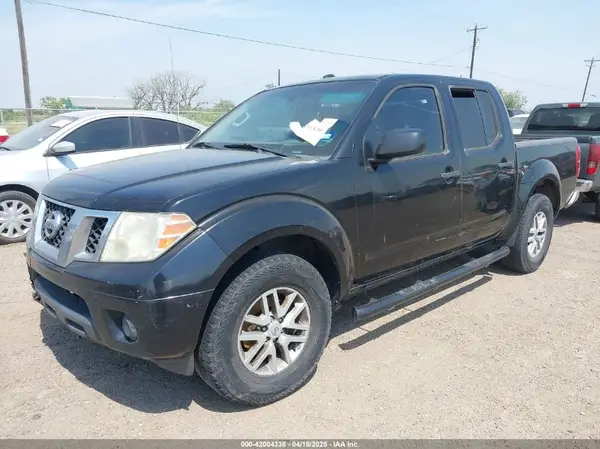 1N6AD0ER2GN758433 2016 NISSAN NAVARA (FRONTIER) - Image 2