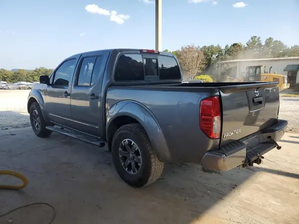 1N6AD0ER2GN759601 2016 NISSAN NAVARA (FRONTIER) - Image 2
