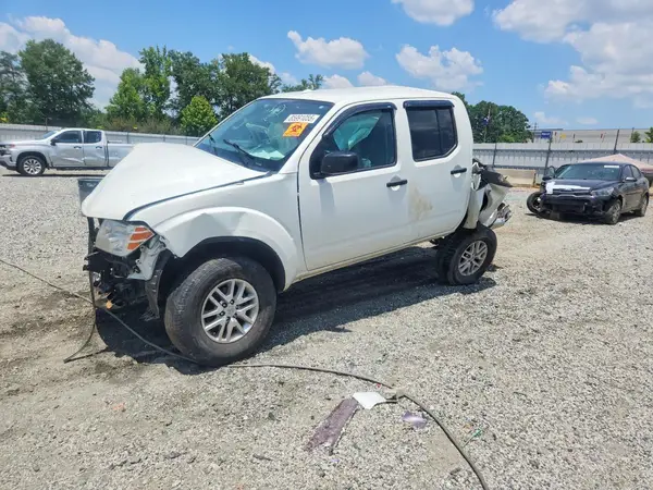 1N6AD0ER2GN760747 2016 NISSAN NAVARA (FRONTIER) - Image 1