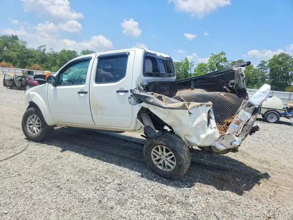 1N6AD0ER2GN760747 2016 NISSAN NAVARA (FRONTIER) - Image 2