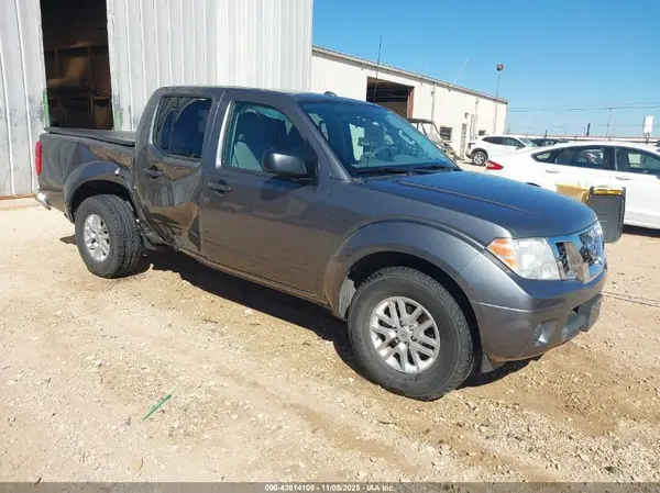 1N6AD0ER2GN762014 2016 NISSAN NAVARA (FRONTIER) - Image 1
