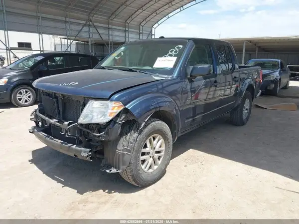 1N6AD0ER2GN762952 2016 NISSAN NAVARA (FRONTIER) - Image 2