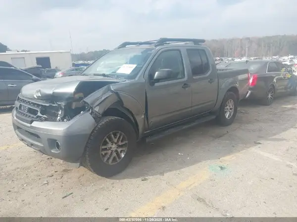 1N6AD0ER2GN762997 2016 NISSAN NAVARA (FRONTIER) - Image 2